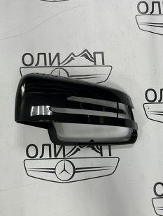 Крышка зеркала левая на Mercedes W204 W212 GLK Крышка зеркала левая на Mercedes W204 W212 GLK